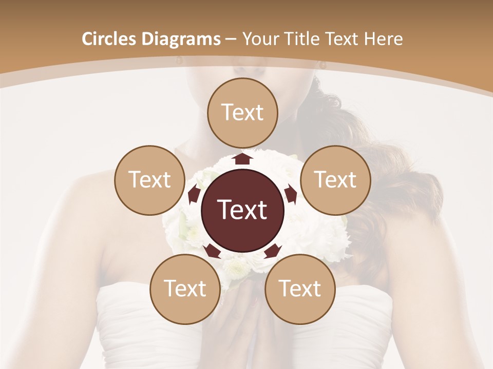 Makeup Fashion Fit PowerPoint Template