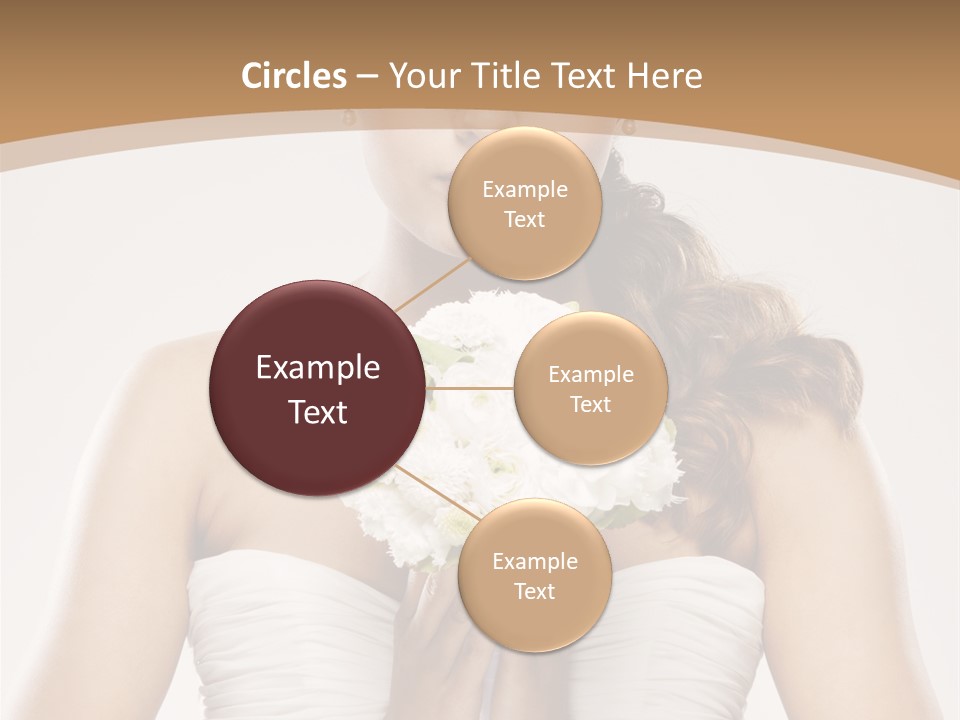 Makeup Fashion Fit PowerPoint Template