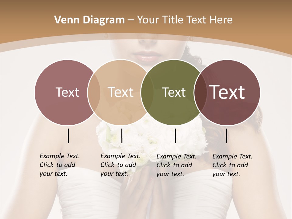 Makeup Fashion Fit PowerPoint Template