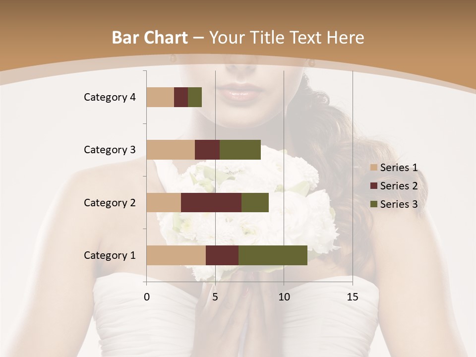 Makeup Fashion Fit PowerPoint Template