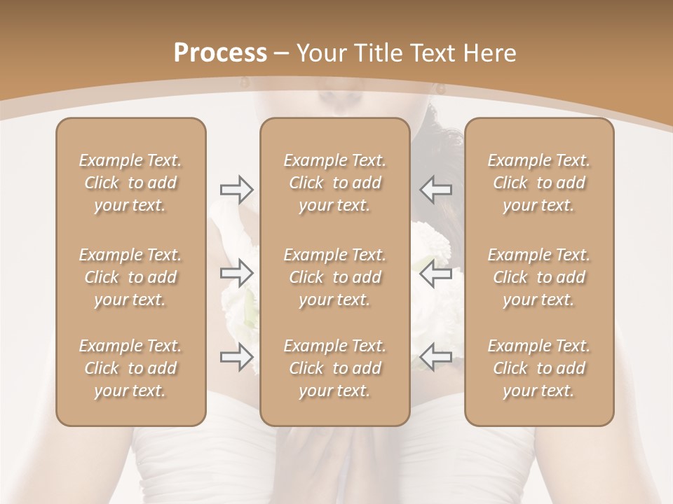 Makeup Fashion Fit PowerPoint Template