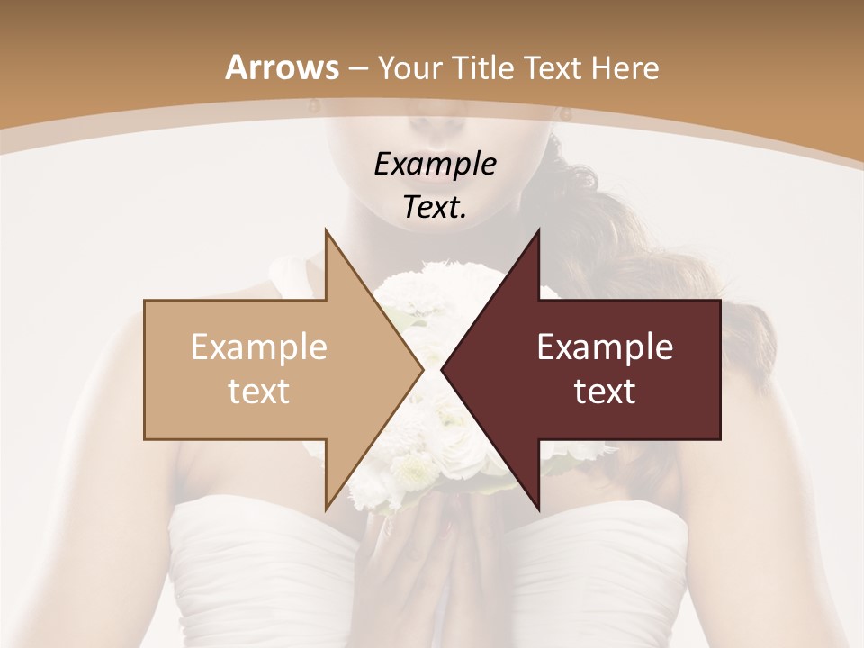 Makeup Fashion Fit PowerPoint Template