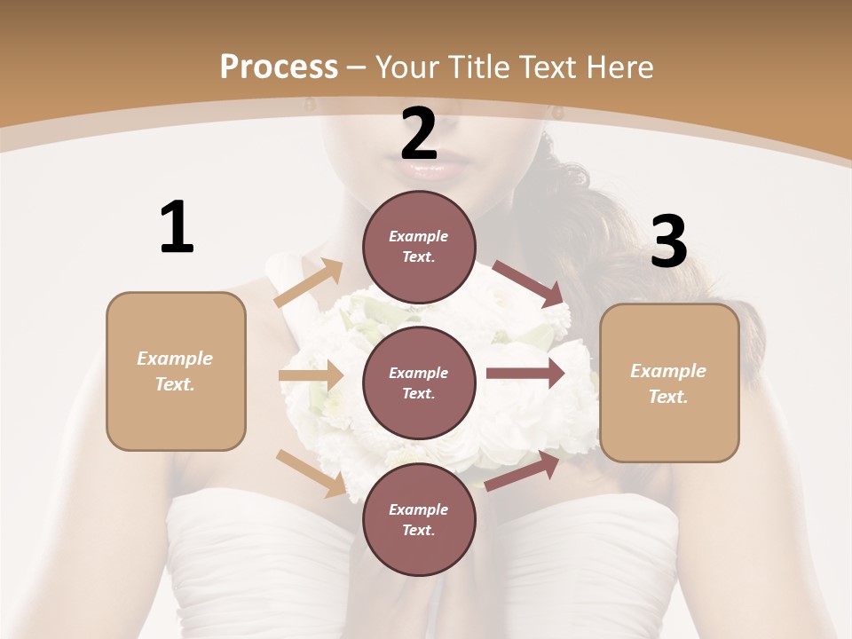 Makeup Fashion Fit PowerPoint Template