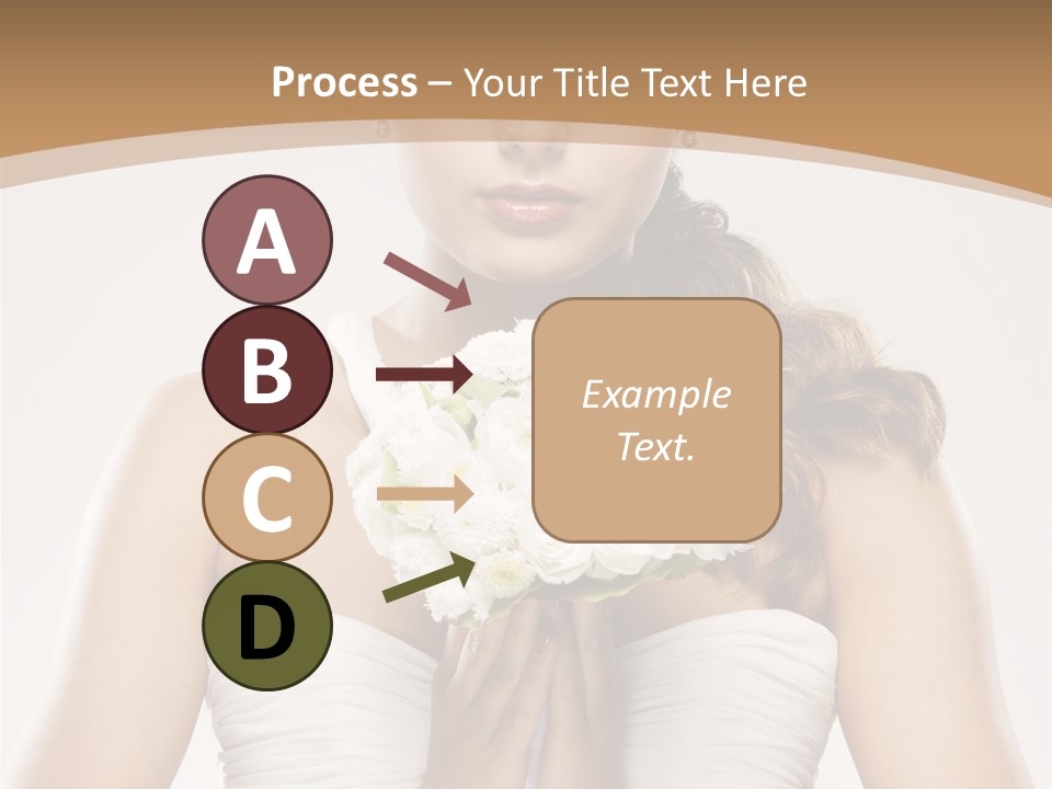 Makeup Fashion Fit PowerPoint Template