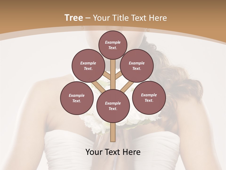 Makeup Fashion Fit PowerPoint Template