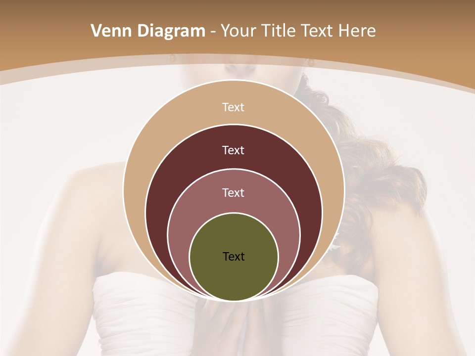 Makeup Fashion Fit PowerPoint Template