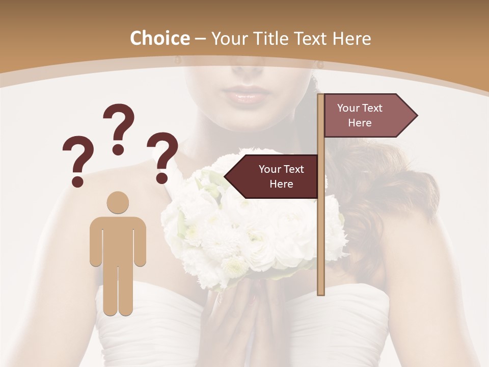 Makeup Fashion Fit PowerPoint Template