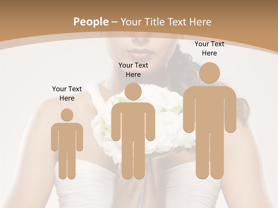 Makeup Fashion Fit PowerPoint Template