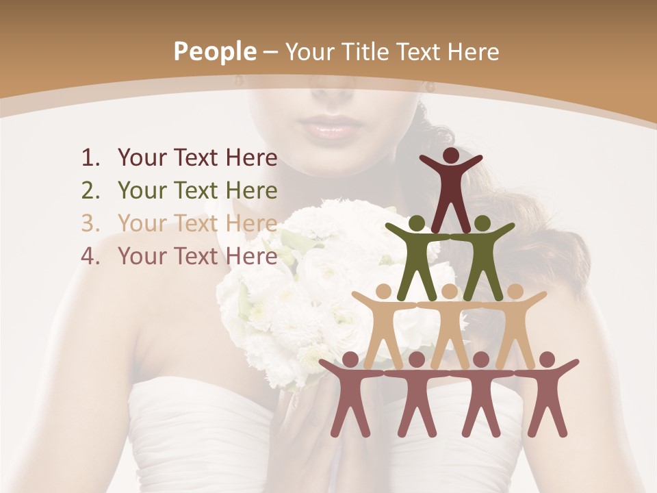 Makeup Fashion Fit PowerPoint Template