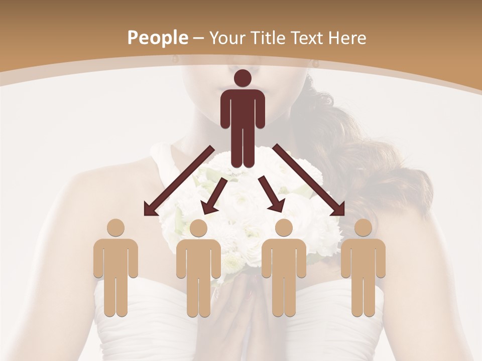 Makeup Fashion Fit PowerPoint Template