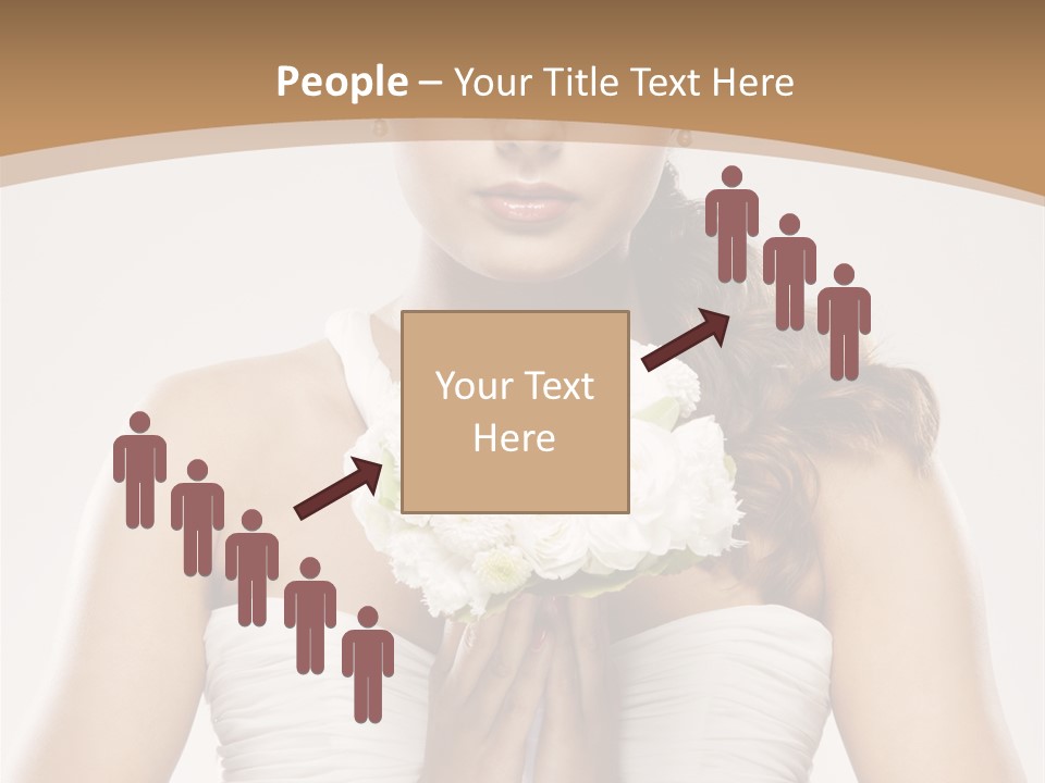 Makeup Fashion Fit PowerPoint Template