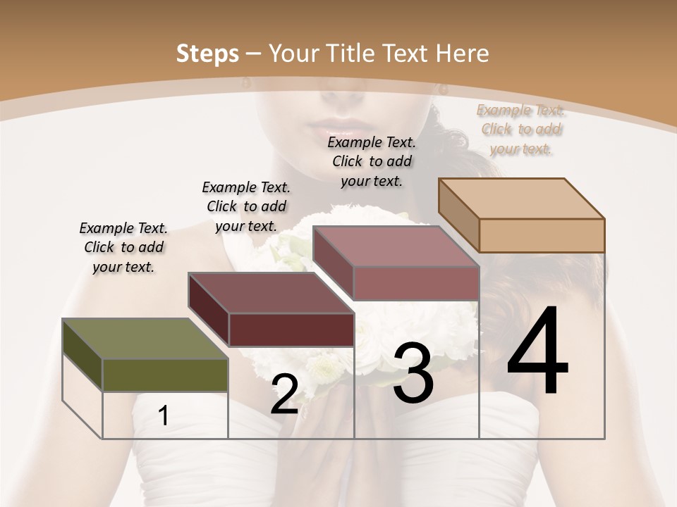 Makeup Fashion Fit PowerPoint Template