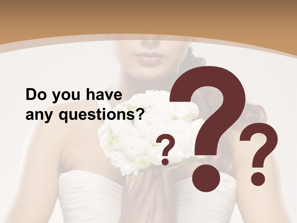 Makeup Fashion Fit PowerPoint Template