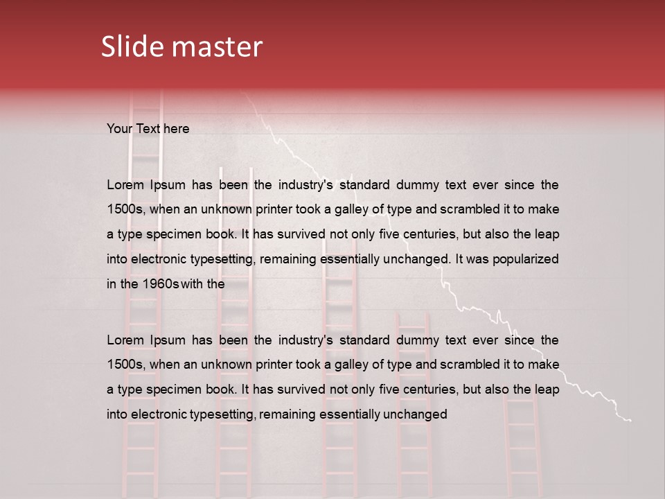 Analyzing Image Success PowerPoint Template