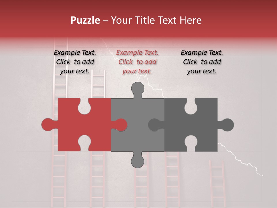 Analyzing Image Success PowerPoint Template