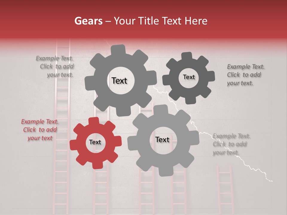 Analyzing Image Success PowerPoint Template