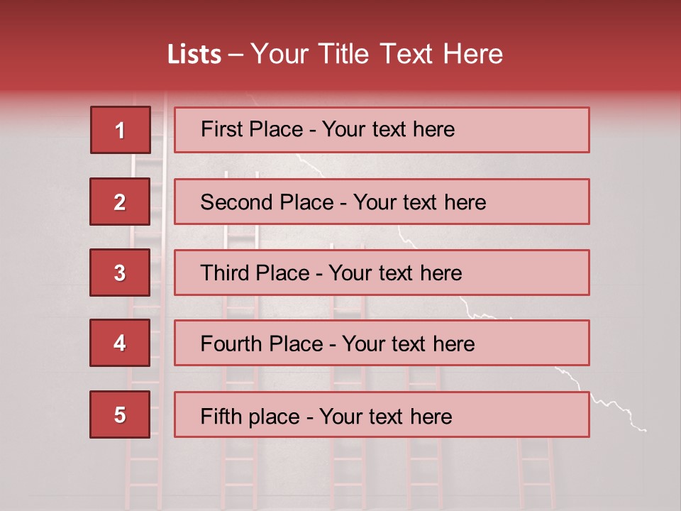 Analyzing Image Success PowerPoint Template