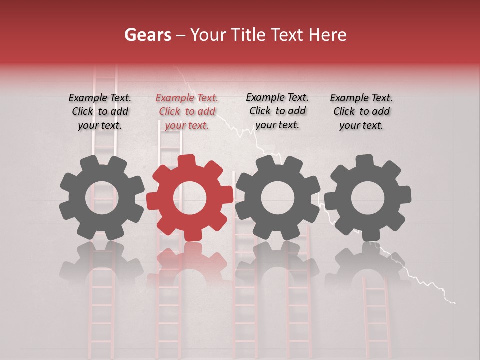 Analyzing Image Success PowerPoint Template