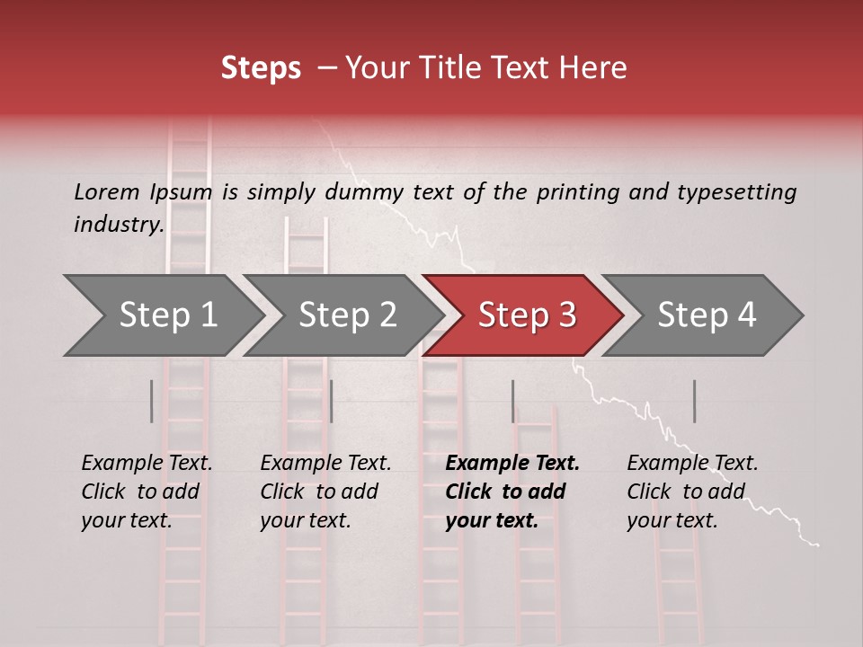 Analyzing Image Success PowerPoint Template