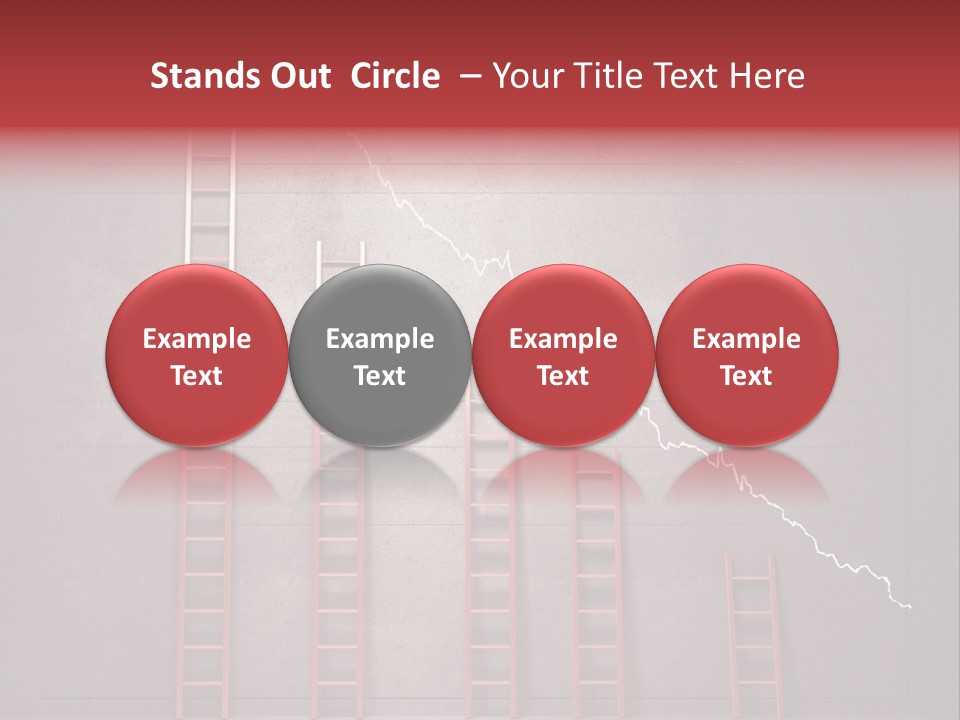 Analyzing Image Success PowerPoint Template