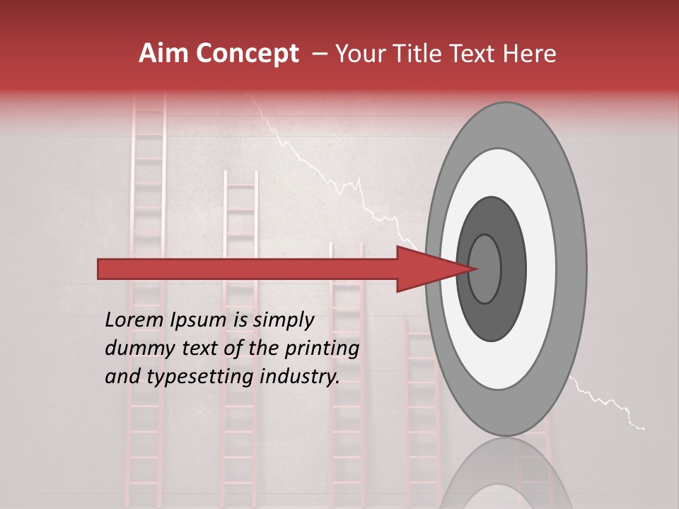 Analyzing Image Success PowerPoint Template