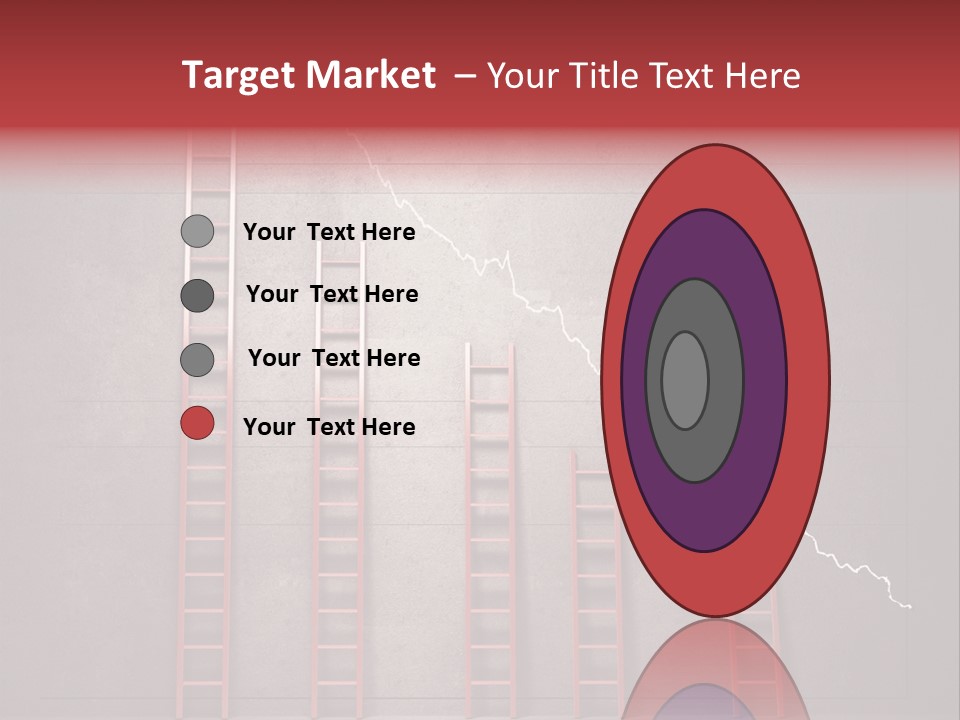 Analyzing Image Success PowerPoint Template