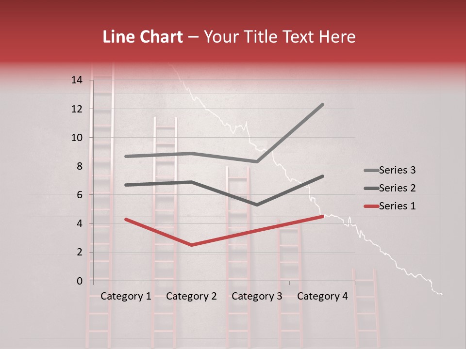 Analyzing Image Success PowerPoint Template
