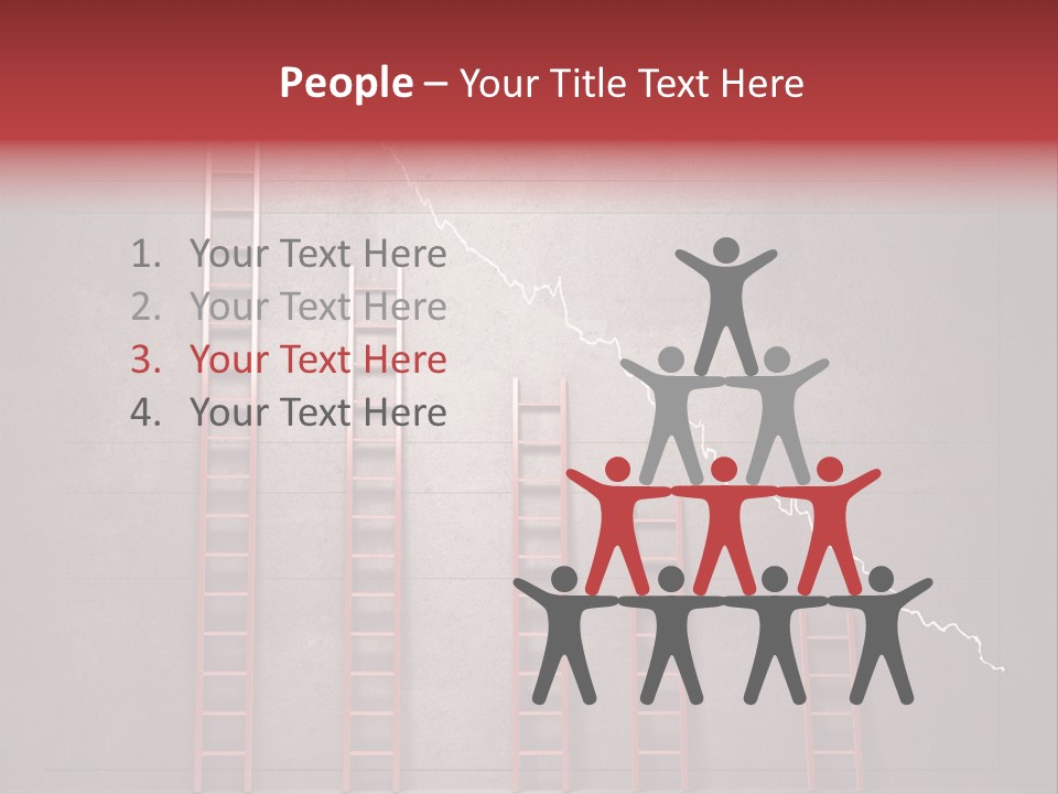 Analyzing Image Success PowerPoint Template