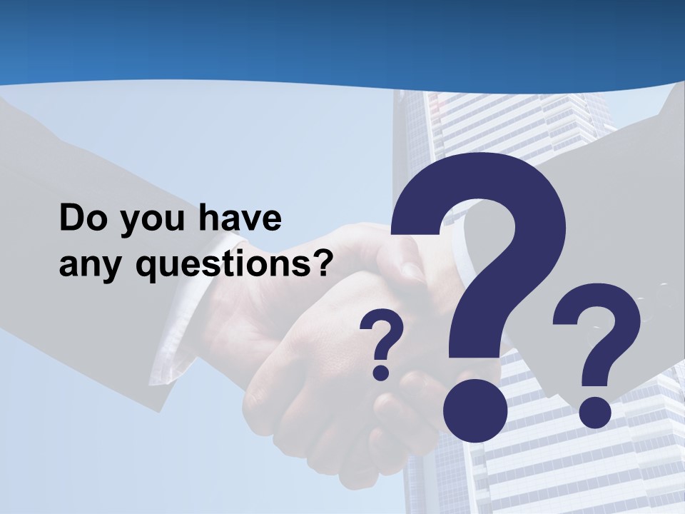 Togetherness Creative Person PowerPoint Template