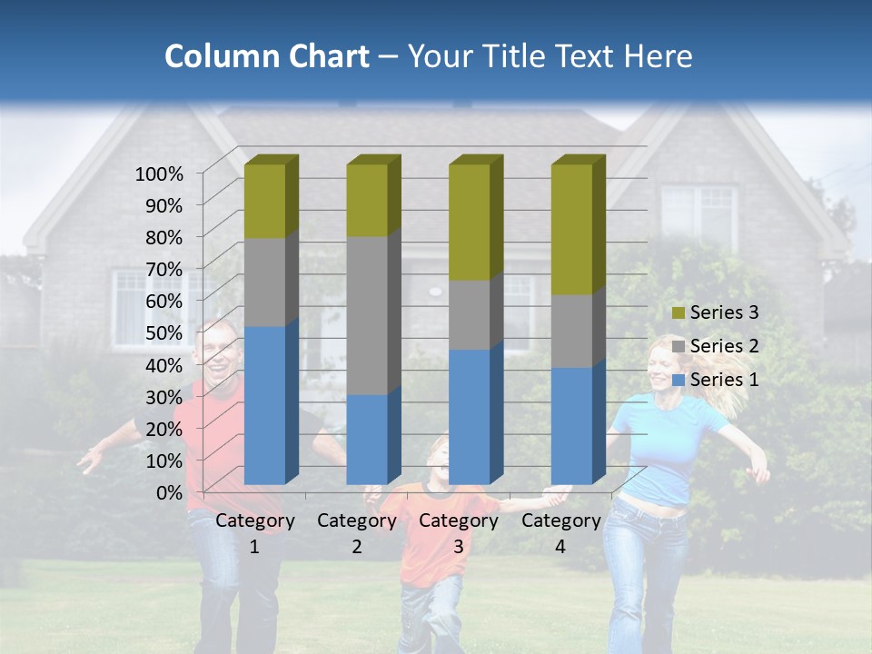 Home Kid Modern PowerPoint Template