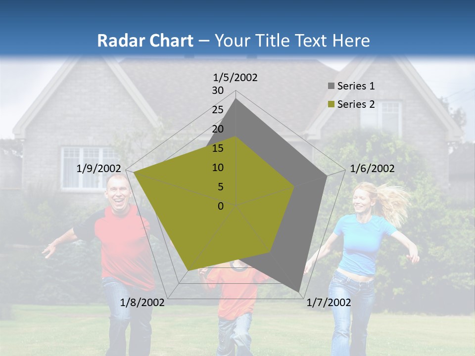 Home Kid Modern PowerPoint Template
