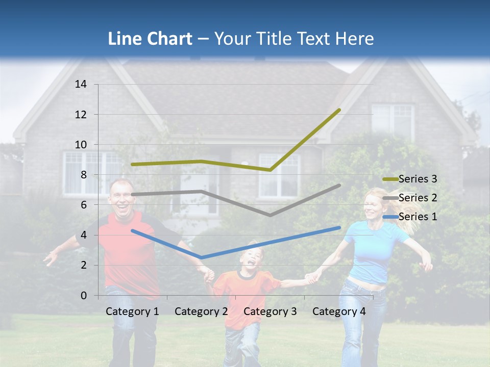 Home Kid Modern PowerPoint Template