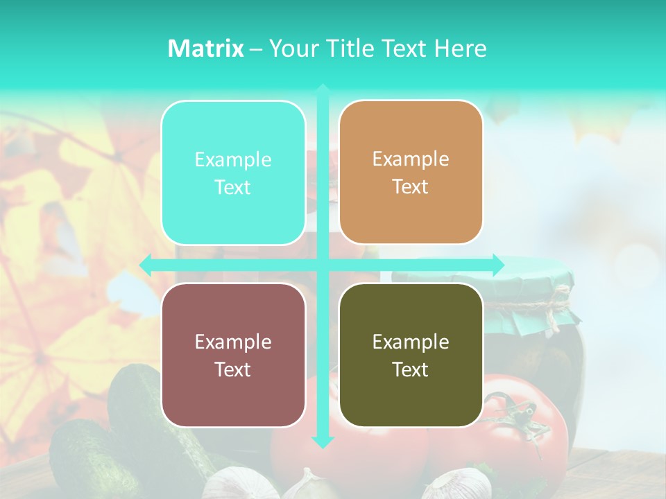 Preserved Domestic Tasty PowerPoint Template