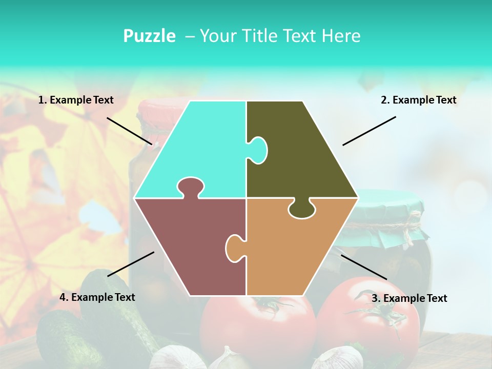 Preserved Domestic Tasty PowerPoint Template