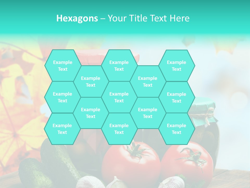 Preserved Domestic Tasty PowerPoint Template