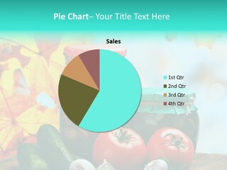 Preserved Domestic Tasty PowerPoint Template