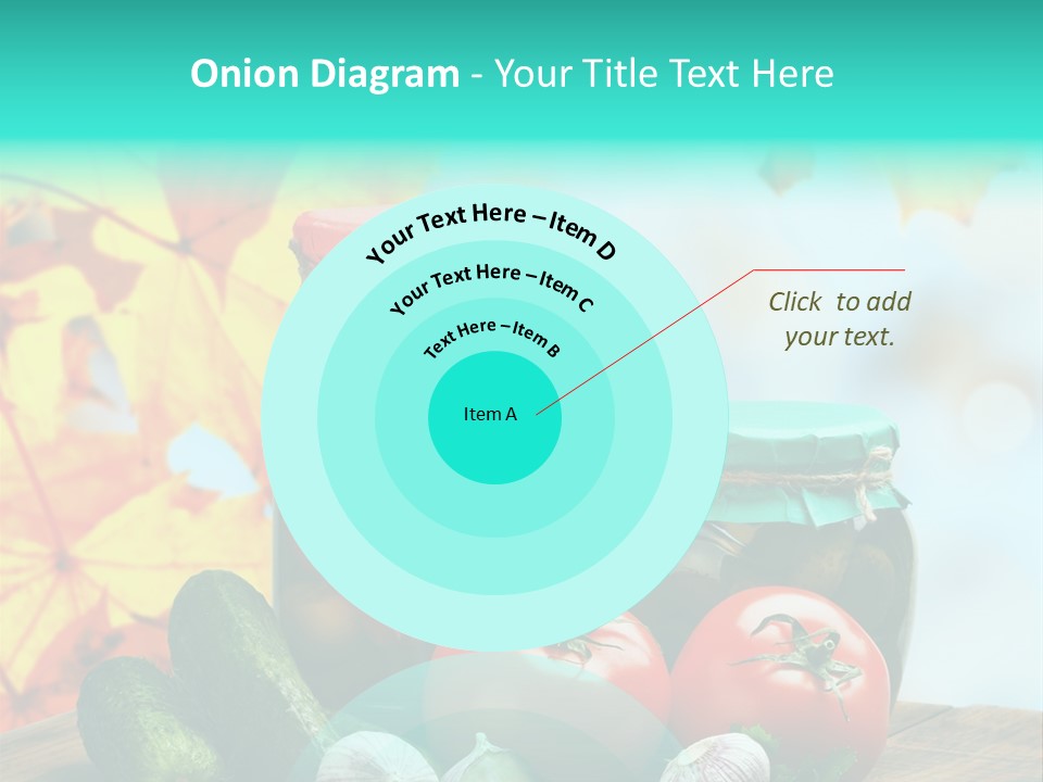 Preserved Domestic Tasty PowerPoint Template