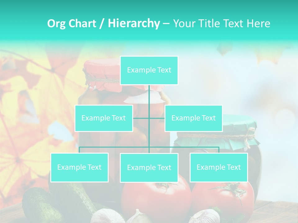Preserved Domestic Tasty PowerPoint Template