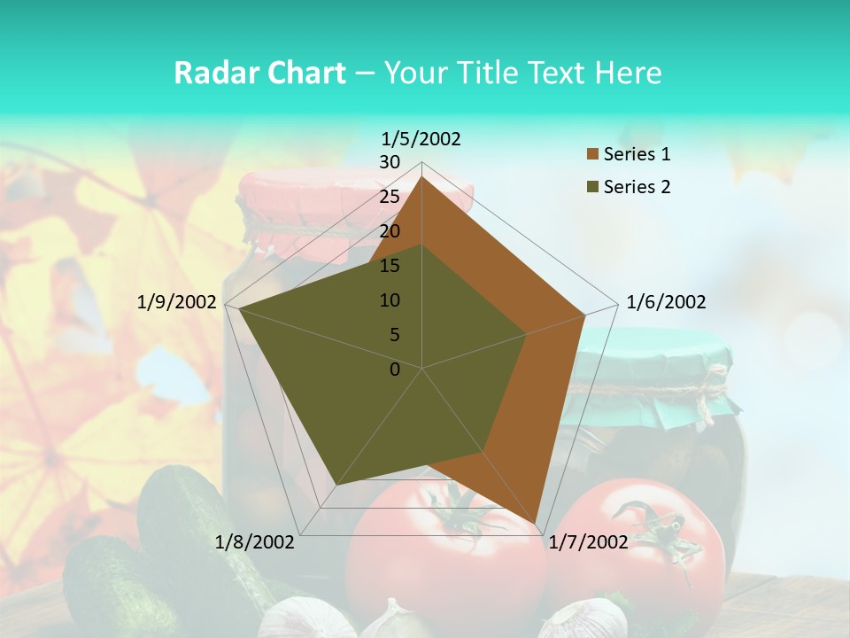 Preserved Domestic Tasty PowerPoint Template