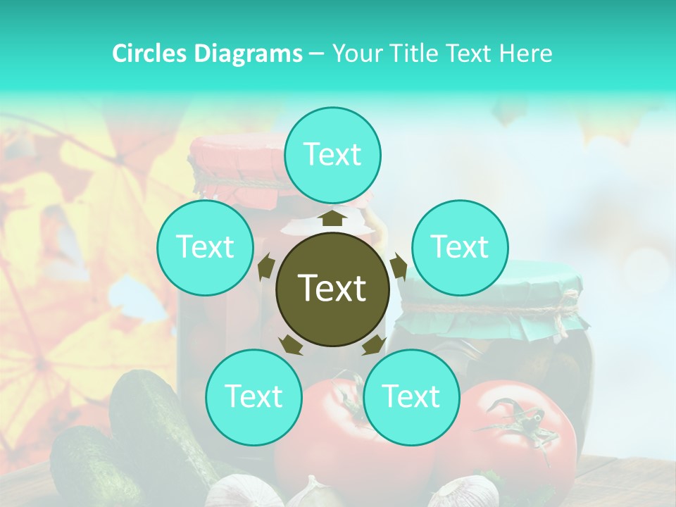 Preserved Domestic Tasty PowerPoint Template