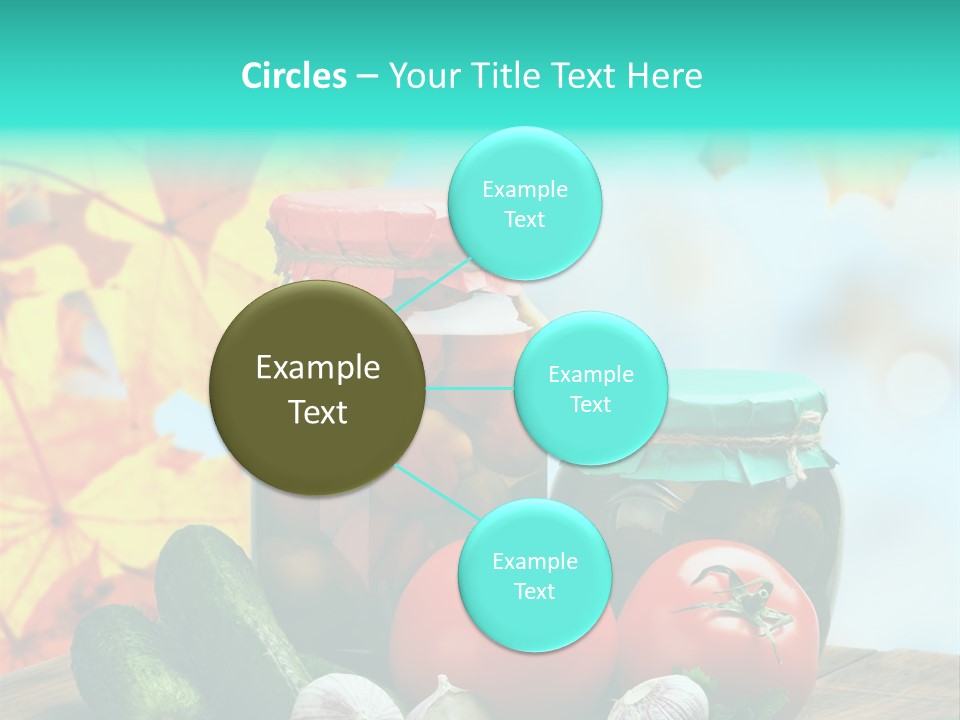 Preserved Domestic Tasty PowerPoint Template