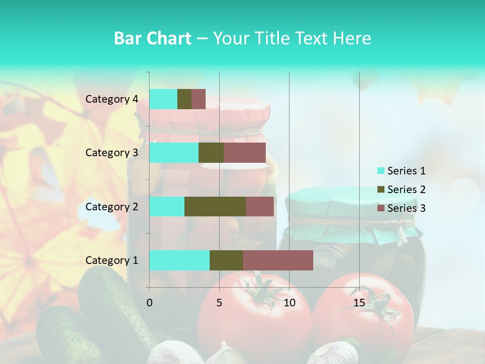 Preserved Domestic Tasty PowerPoint Template