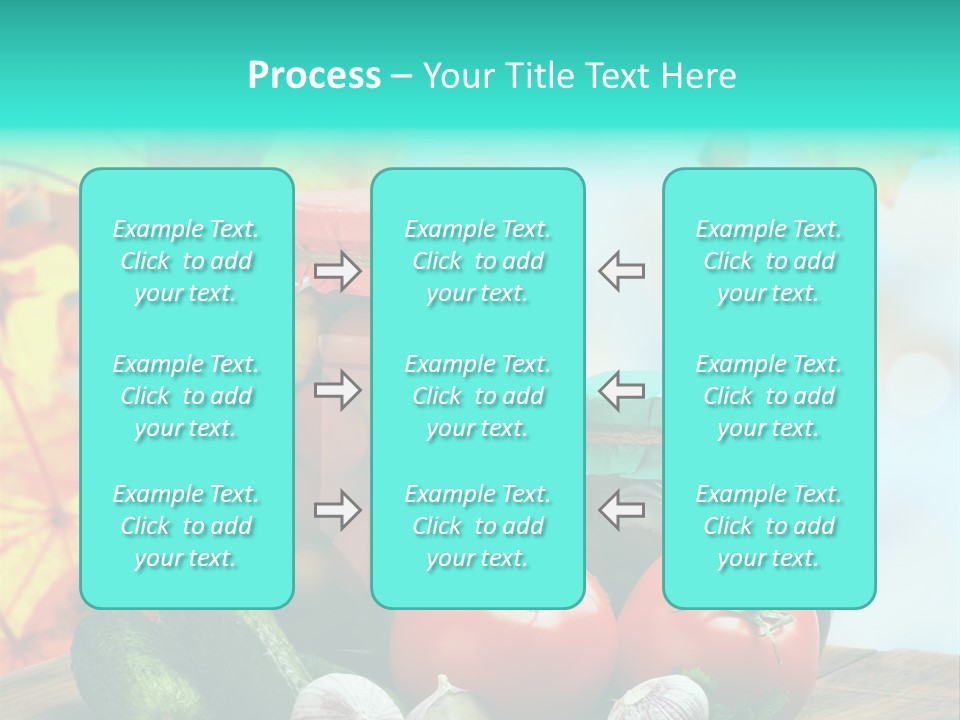 Preserved Domestic Tasty PowerPoint Template