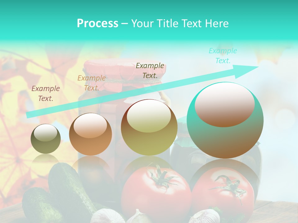 Preserved Domestic Tasty PowerPoint Template