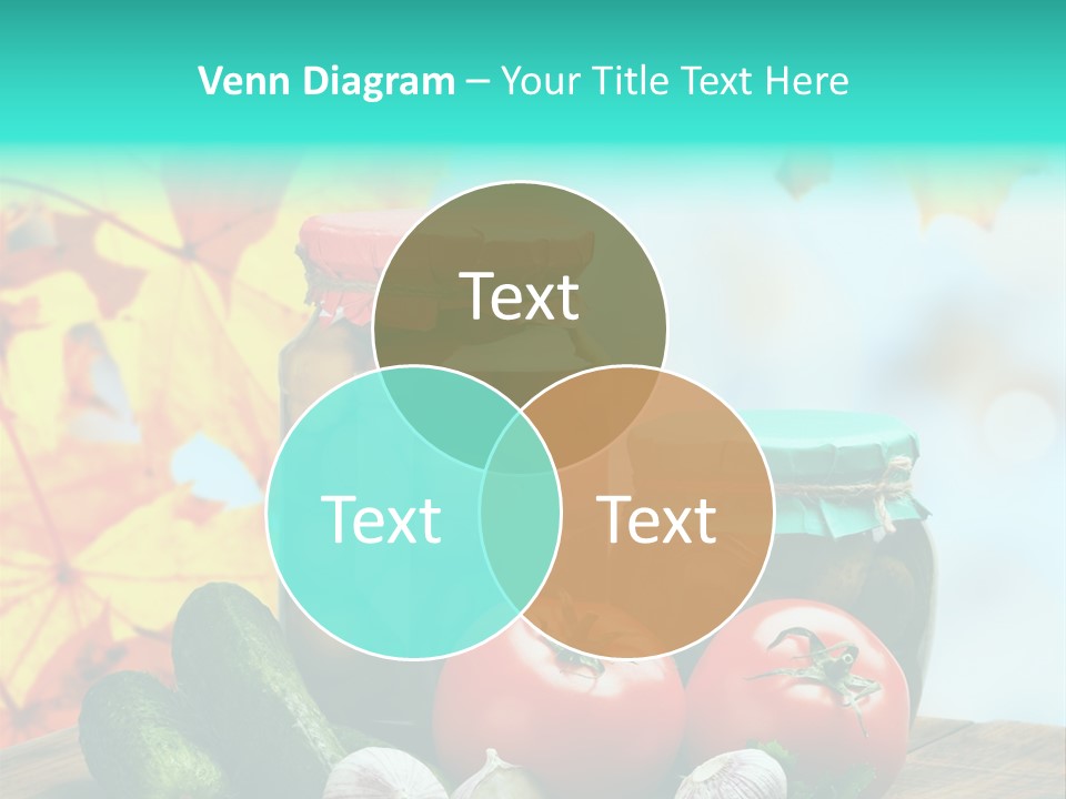 Preserved Domestic Tasty PowerPoint Template