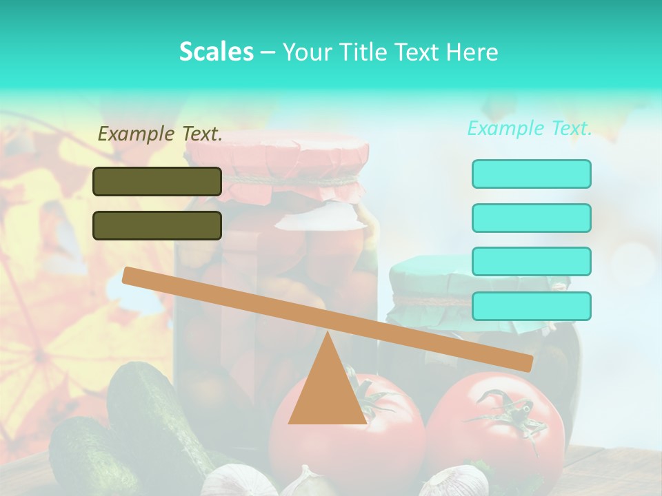 Preserved Domestic Tasty PowerPoint Template