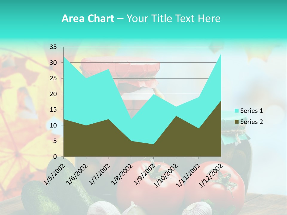 Preserved Domestic Tasty PowerPoint Template