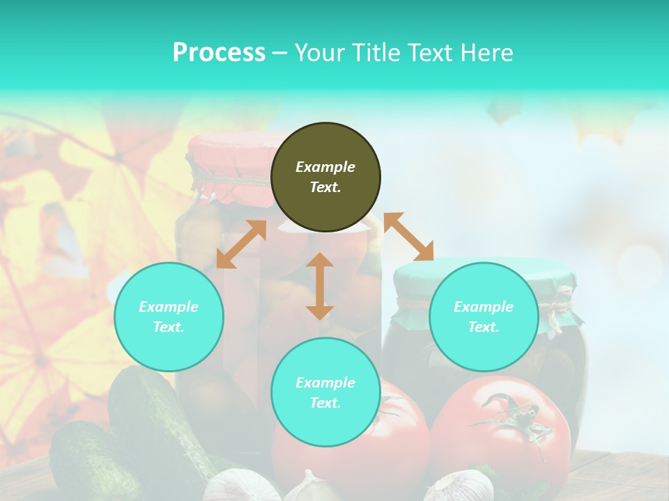 Preserved Domestic Tasty PowerPoint Template