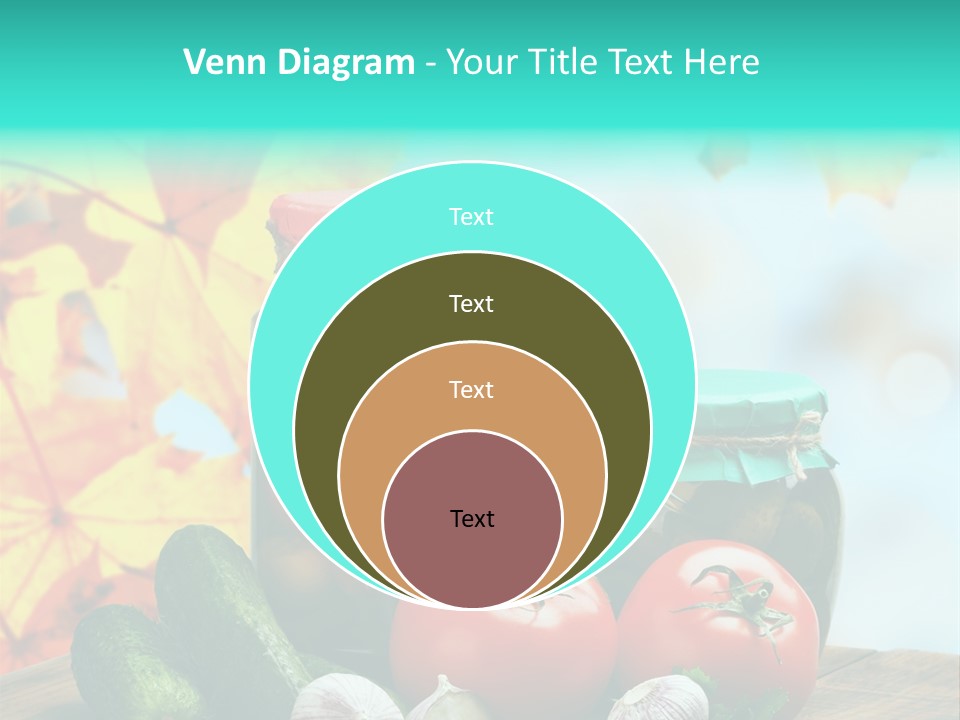 Preserved Domestic Tasty PowerPoint Template