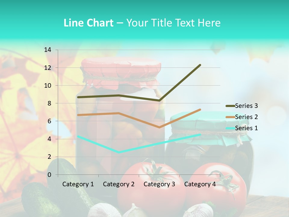 Preserved Domestic Tasty PowerPoint Template